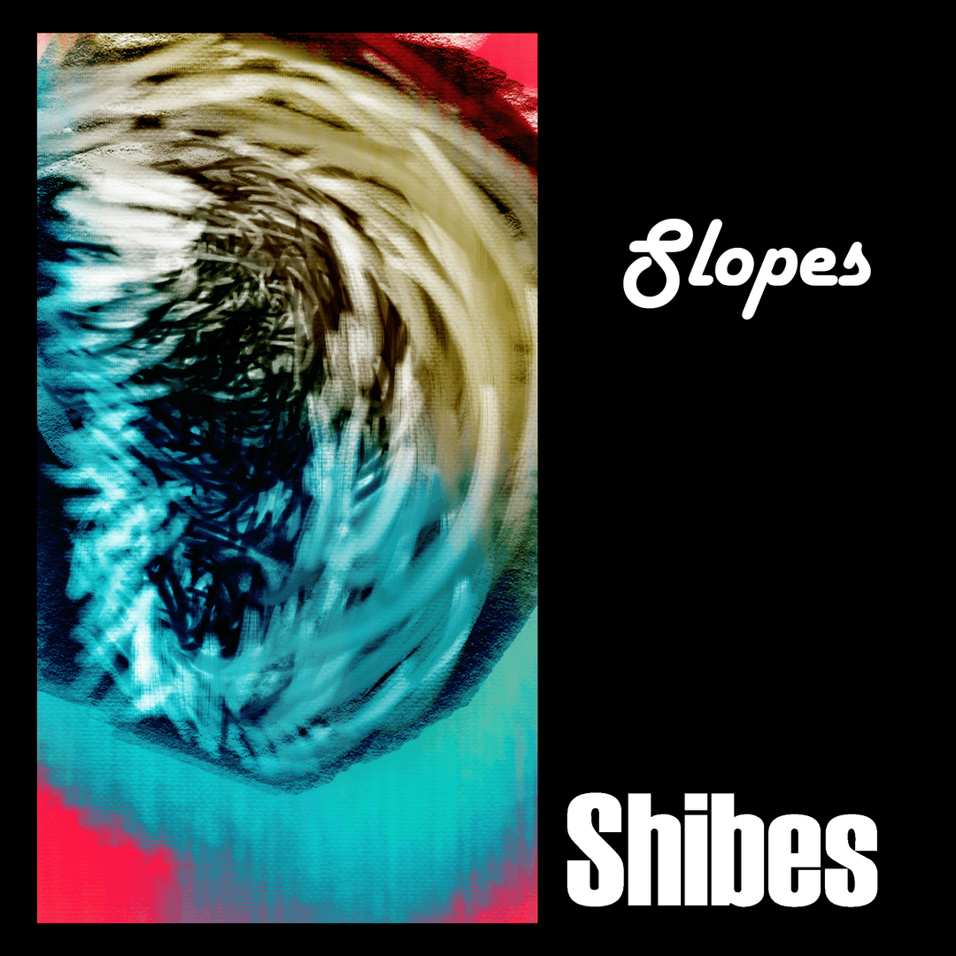 Shibes Slopes Album Art