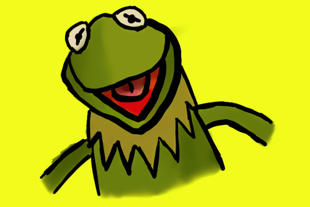 Kermit The Frog (1-3-2020)